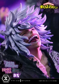 Prime 1 Studio Ultimate Premium Masterline My Hero Academia Tomura Shigaraki, Dabi, Himiko Toga Deluxe Version - My Hero Academia - photo 28