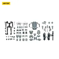 JOYTOY APOC Series Bedrock Fury Fire Strike Mech ST-8618 - Dark Source - photo 10