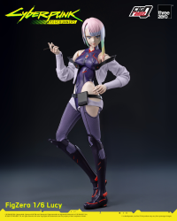 Cyberpunk: Edgerunners FigZero 1/6 Lucy 2