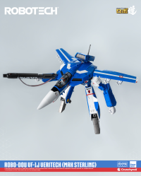 ROBO-DOU ROBOTECH VF-1J Veritech (Max Sterling) 4