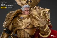 JOYTOY Imperial Fists  Rogal Dorn, Primarch of the Vll th Legion - Warhammer 40K - photo 6