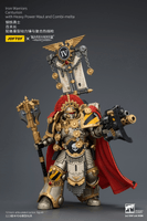 Iron Warriors Centurion with Heavy Power Maul and Combi-melta 12