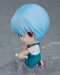 Nendoroid Rei Ayanami(re-run) 6