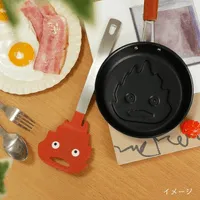 Benelic Calcifer Kitchen Tool Frying Pan "Howl's Moving Castle" - Howl's Moving Castle - photo 8