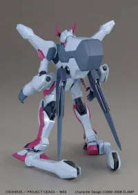 BANDAI HOBBY Vincent Commander Type - Code Geass: Lelouch of the Rebellion - photo 3
