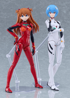 PLAMATEA Rei Ayanami 8