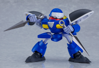 MODEROID Ryu-Knight Collection Series: 2 - Bakuretsumal &amp; Bourus 5