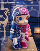MEGA SPACE MOLLY x MEILIN CIPHER 1000% 2