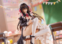 Maid Maison Hanikami Kanojo Kasane Minazumi 3