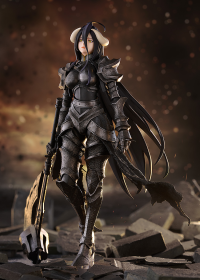 POP UP PARADE Albedo: Armor Ver. L Size 2