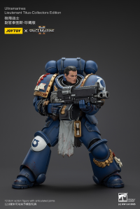 Ultramarines Lieutenant Titus-Collectors Edition 7