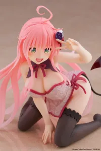 TAITO To Love-Ru Darkness Desktop Cute Figure - Lala (Chinese Dress Ver.) - To LOVE-Ru - photo 6