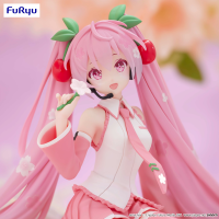 Hatsune Miku　Noodle Stopper Figure -Sakura Miku 2024- 3