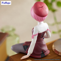 Re:ZERO -Starting Life in Another World-　Noodle Stopper Figure -Ram Book Girl ver.- 2