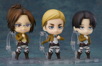Nendoroid Hange Zoë 7