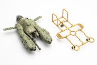 PLAMAX 1/35 Antigravity Armored Raider Pkf.85 Falke 4