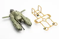 GOOD SMILE COMPANY PLAMAX 1/35 Antigravity Armored Raider Pkf.85 Falke - Maschinen Krieger - photo 4