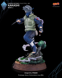 Kakashi - BIJUtsu 2