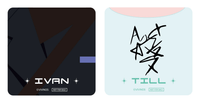Lookup ALIEN STAGE Ivan＆Till【with gift】 17