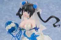 FuRyu Is It Wrong to Try to Pick Up Girls in a Dungeon? Ⅳ Hestia -Wedding Dress- 1/7 Scale Figure - Is It Wrong to Try to Pick Up Girls in a Dungeon? - photo 9