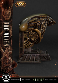 Museum Masterline XL Alien 3 (Film) Dog Alien Deluxe Version 71