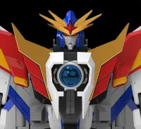 GOOD SMILE COMPANY THE GATTAI Da-Garn X(re-run) - The Brave Fighter of Legend Da-Garn - photo 11