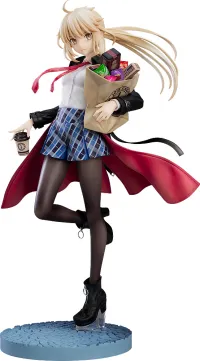 GOOD SMILE COMPANY Saber/Altria Pendragon (Alter): Heroic Spirit Traveling Outfit Ver. - Fate/Grand Order - photo 2