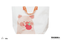 LuLu the Piggy Generic - Carrier Bag (LuLu's Daily ver. - M Size) 1