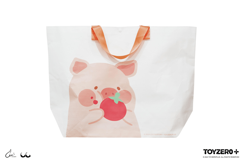 LuLu the Piggy Generic - Carrier Bag (LuLu's Daily ver. - M Size)