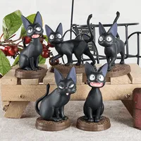 Benelic So Many Poses! Jiji Blind Box Figure "Kiki's Delivery Service" (Box/6) - Kiki's Delivery Service - photo 11
