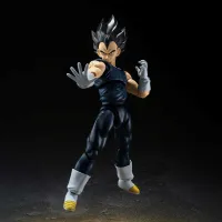 TAMASHII NATIONS Vegeta Super Hero Dragon Ball Super: Super Hero, Bandai Spirits S.H.Figuarts - Dragon Ball Super - photo 4