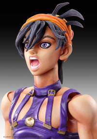Chozokado Narancia Ghirga&As 6