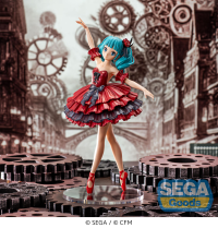 Luminasta "Hatsune Miku Project DIVA MEGA39's" "Hatsune Miku - Etoile" 1