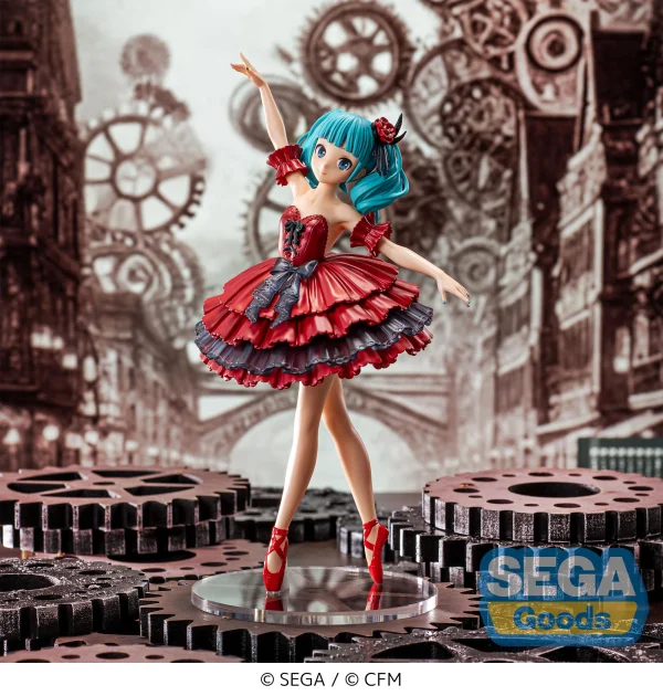SEGA Luminasta "Hatsune Miku Project DIVA MEGA39's" "Hatsune Miku - Etoile" - Hatsune Miku