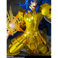 GEMINI SAGA "SAINT SEIYA", TAMASHII NATIONS Figuarts Zero Touche Métallique 8