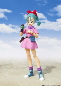 BULMA -ADVENTURE BEGINS- "DRAGON BALL SERIES", TAMASHII NATIONS S.H.Figuarts 6