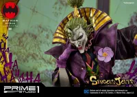 Prime 1 Studio Premium Masterline Batman Ninja Sengoku Joker - DC Comics - photo 15