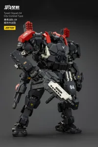JOYTOY Tyrant-04 City Combat Type - JOYTOY Original Series - photo 22
