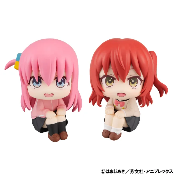 MegaHouse Lookup Bocchi the Rock!  Hitori Goto＆Ikuyo Kita Set【with gift】 - Bocchi the Rock!