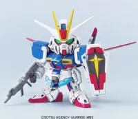 BANDAI HOBBY BB280 Force Impulse Gundam - SD BB - photo 2