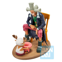 Tony Tony.Chopper & Dr.Hiluluk (Emotional Stories 2) 3
