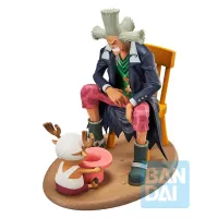 BANDAI Tony Tony.Chopper & Dr.Hiluluk (Emotional Stories 2) - ONE PIECE - photo 3