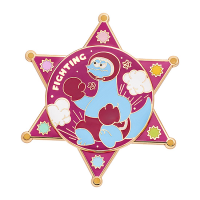 Gal & Dino Pin Boxing 1
