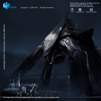 None Scale 6 Inch Godzilla 2014 Male & Female Muto Set Action Figure 6