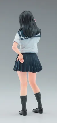 Hasegawa 1/12  JK Mate Series  "SAILOR SUIT (SUMMER)" - Scale Kits - photo 4