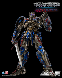 Transformers: The Last Knight - DLX Nemesis Prime 7