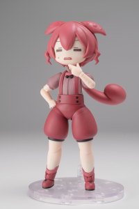 Plafia Ankomon (Mini Figure set) 6