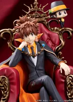 PROOF Scale Figure "TSUNAYOSHI SAWADA & REBORN" - Katekyo Hitman Reborn! - photo 7