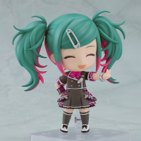 Nendoroid Hatsune Miku: School SEKAI Ver. 6