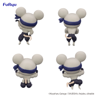 Demon Slayer: Kimetsu no Yaiba　Chokotto Hikkake Figure Petit -MUKI MUKI MOUSE- set (4peace's set) 6